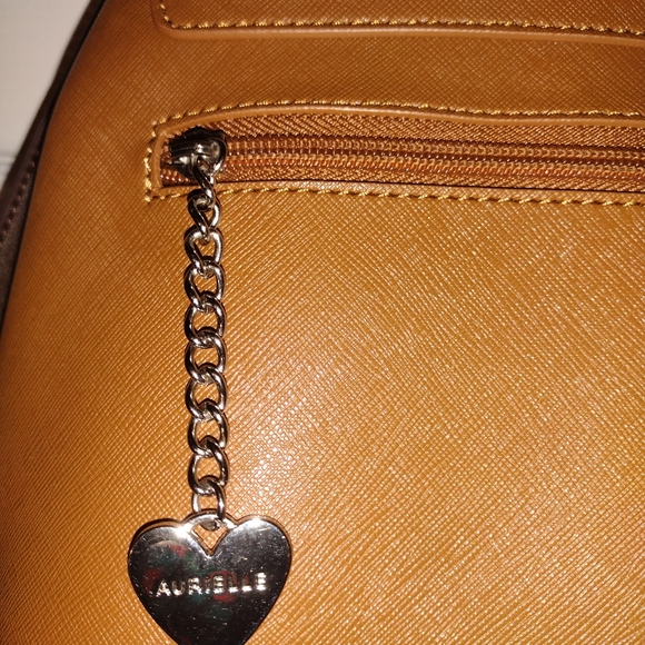 FINAL MARKDOWN Ariella Leather backpack - Picture 11 of 13